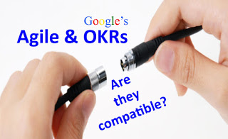 Agile and OKRs