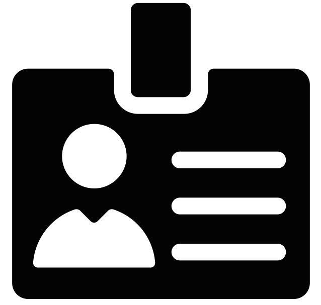 Identity card
