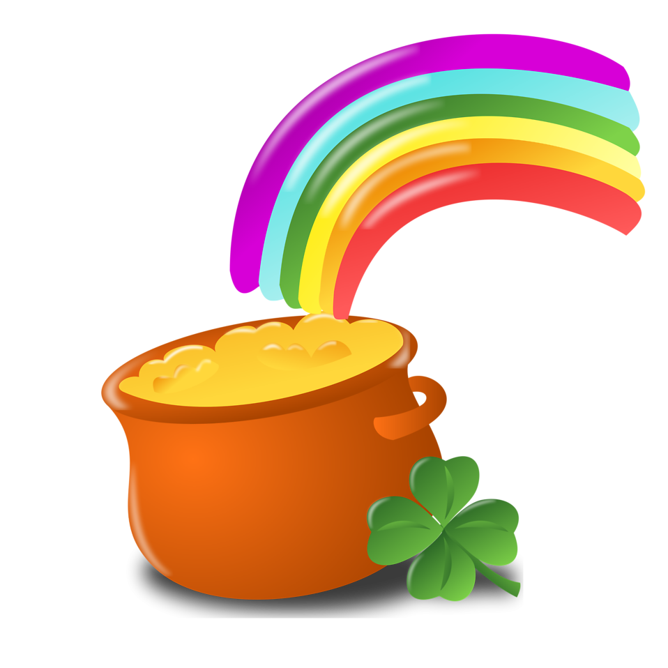 Pot of gold